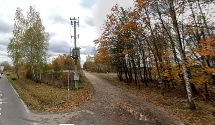 Działka budowlana Gołków, ul. Ceglana