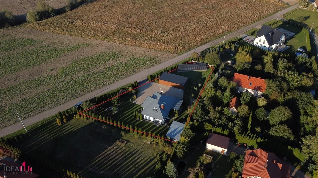 dom wolnostojący, 4 pokoje Brudzeń Duży, ul. Długa. Zdjęcie 10