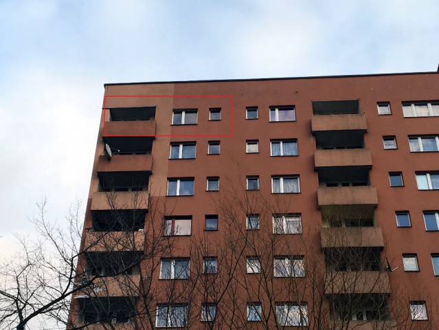 Mieszkanie 2-pokojowe Bielsko-Biała Złote Łany, ul. Jutrzenki. Zdjęcie 1