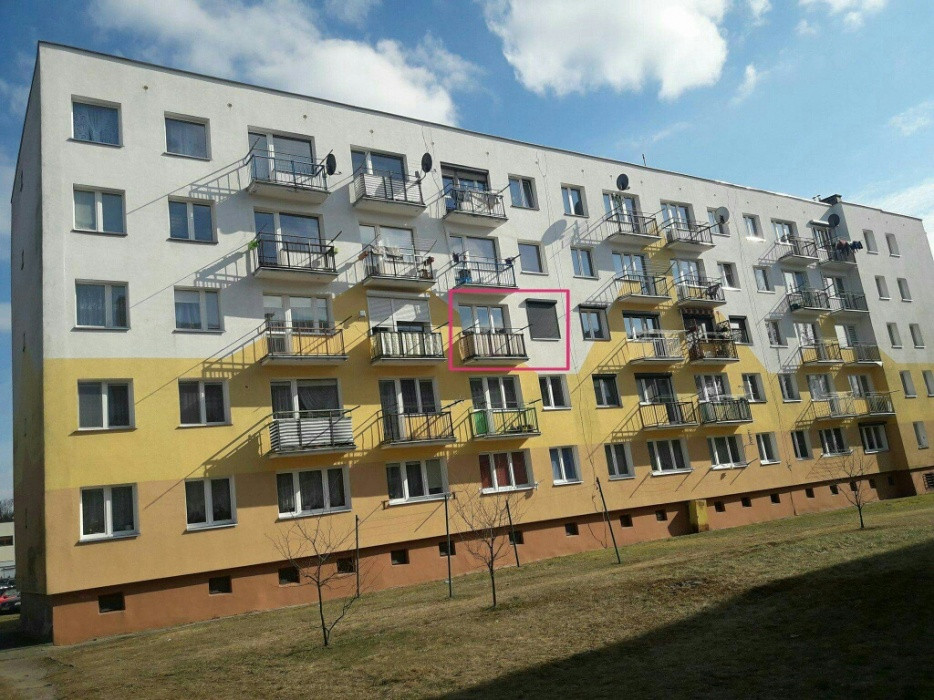 Mieszkanie 3-pokojowe Drezdenko, ul. Kopernika