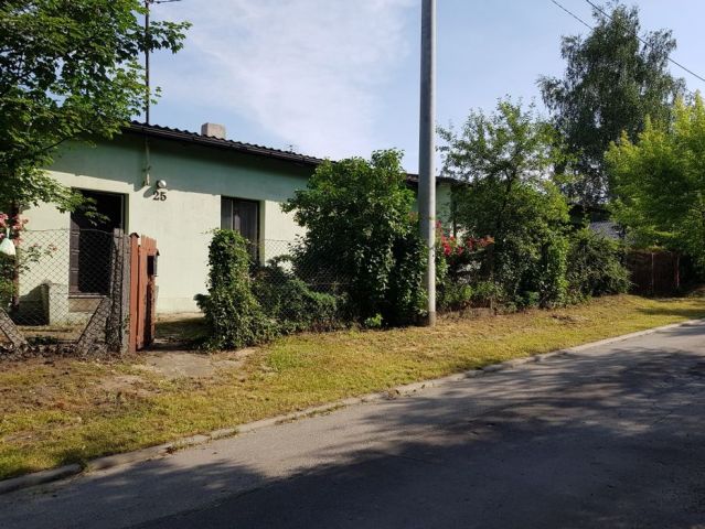 dom wolnostojący Będzin Warpie, ul. Łąkowa. Zdjęcie 1
