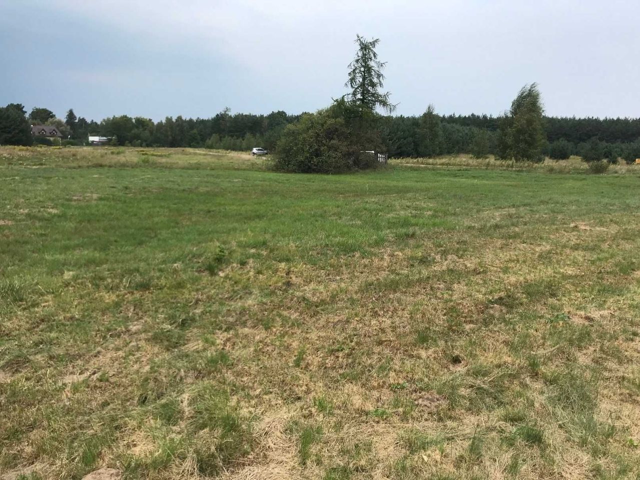 Działka rekreacyjna Sekłak. Zdjęcie 4