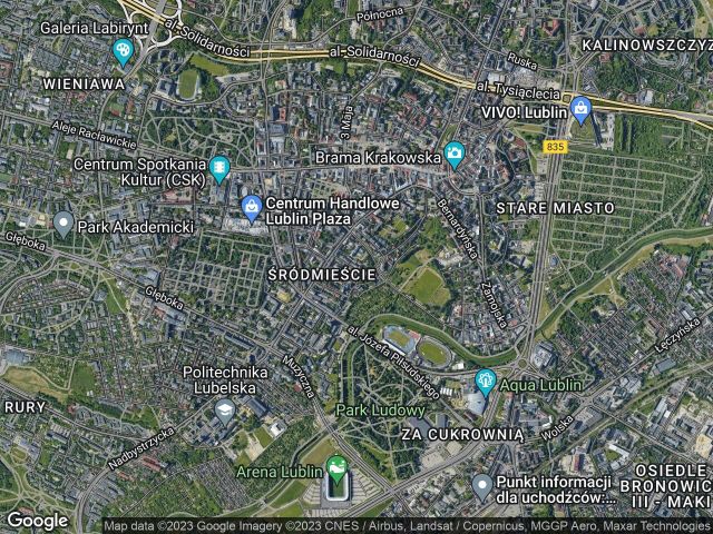 Działka rekreacyjna Lublin Choiny, ul. Graniczna. Zdjęcie 1