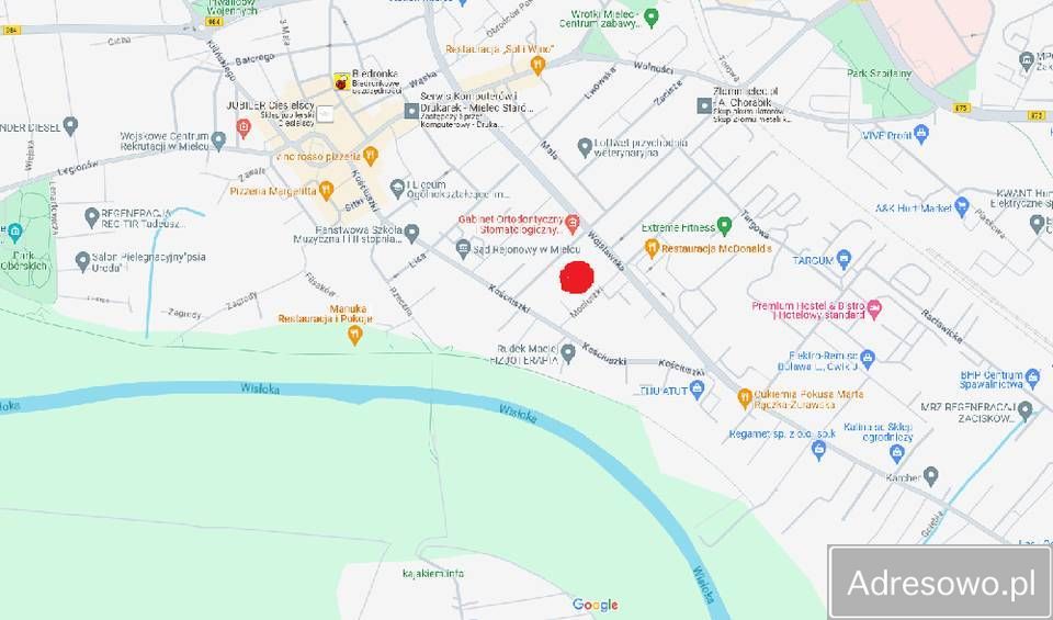 Mieszkanie 2-pokojowe Mielec, ul. Stanisława Moniuszki. Zdjęcie 1