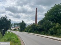 Hala/magazyn Kisiny. Zdjęcie 1