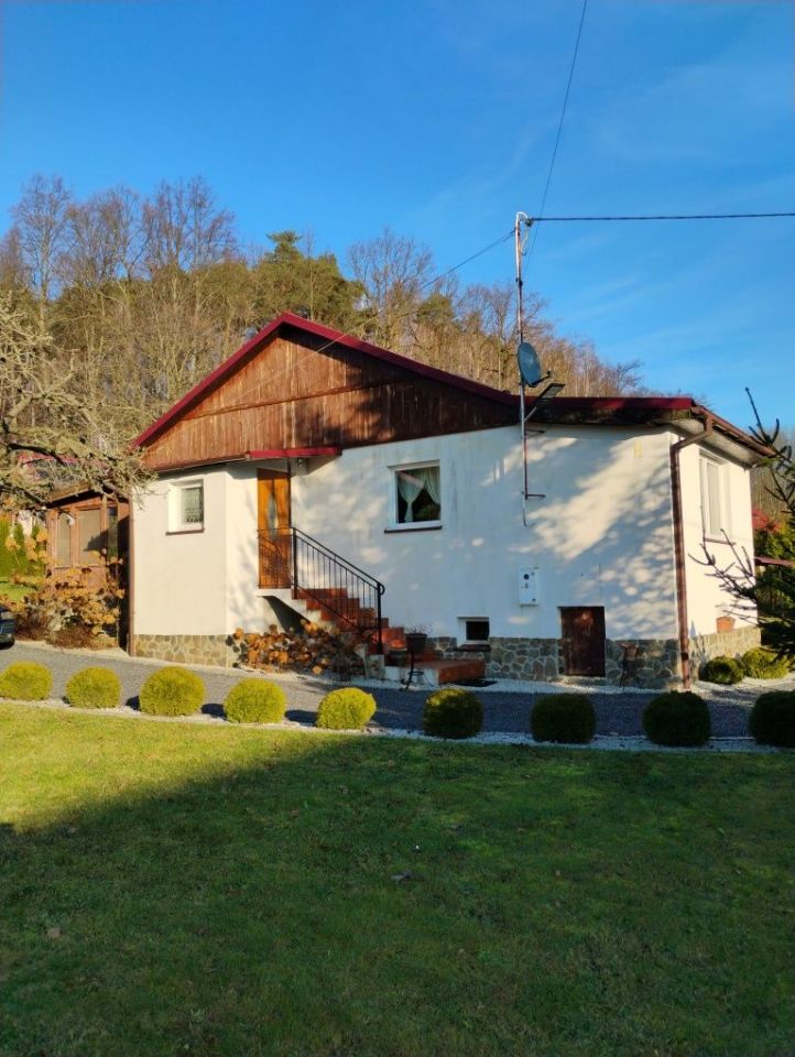 dom wolnostojący, 3 pokoje Skała. Zdjęcie 6