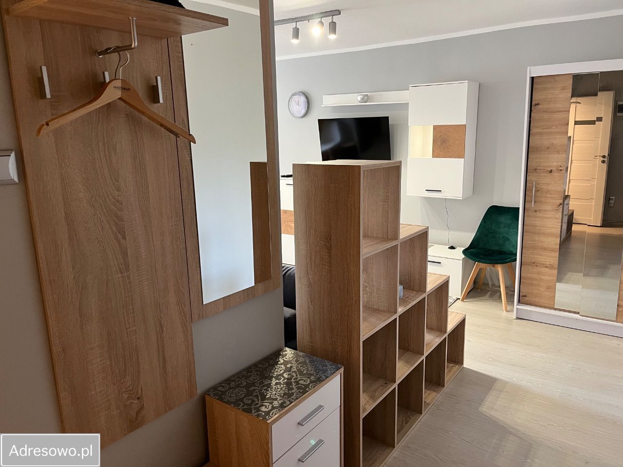 Mieszkanie 1-pokojowe Suwałki, ul. Klonowa. Zdjęcie 6