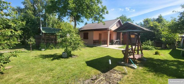 Działka rod Elbląg, ul. Warszawska. Zdjęcie 1