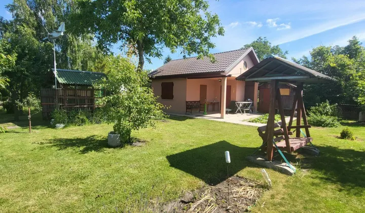 Działka rod Elbląg, ul. Warszawska