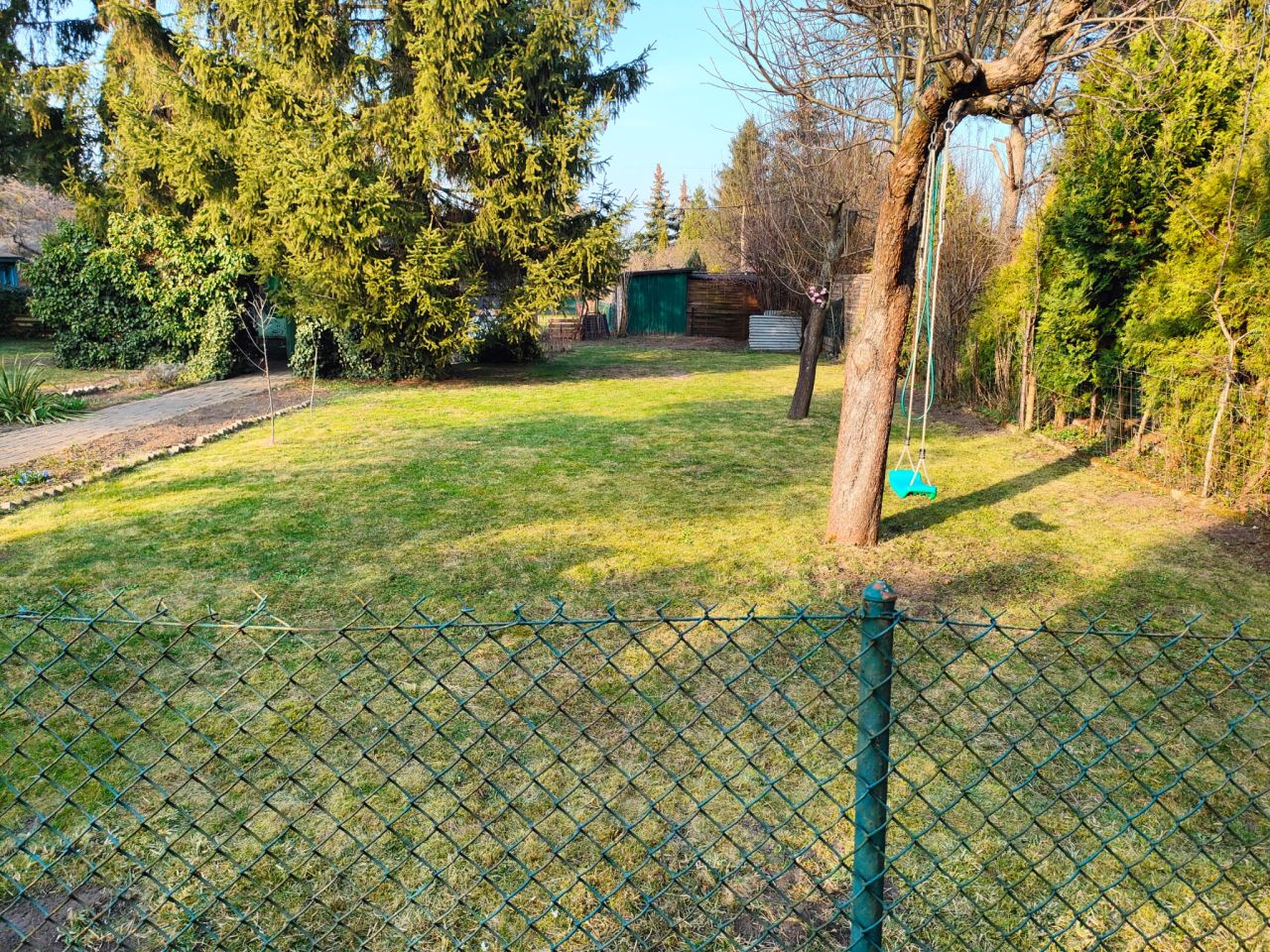 Działka rod Bydgoszcz Bielawy, ul. Józefa Sułkowskiego