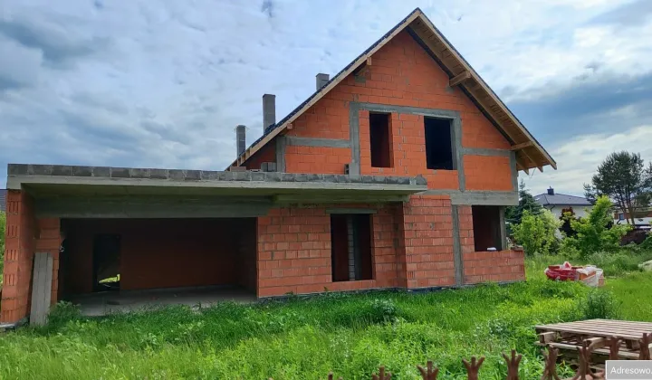 dom wolnostojący, 5 pokoi Dawidy Bankowe, ul. Boryny