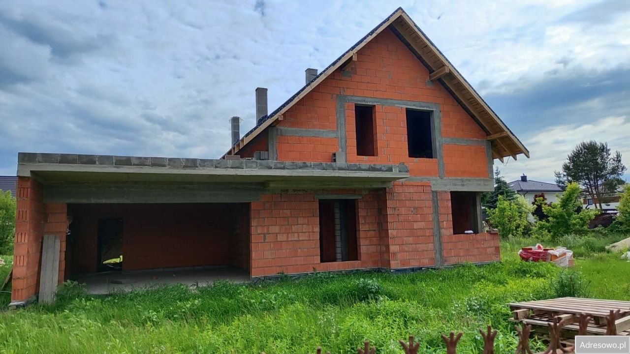 dom wolnostojący, 5 pokoi Dawidy Bankowe, ul. Boryny