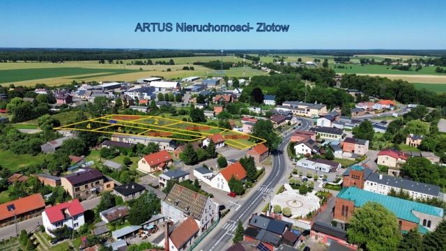 Działka budowlana Lipka. Zdjęcie 1