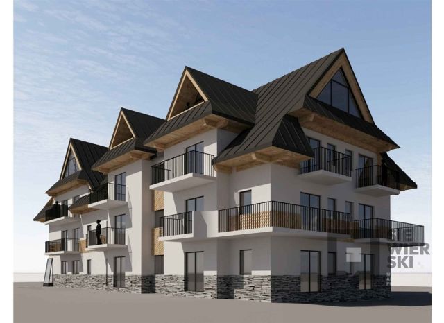 kamienica, 55 pokoi Zakopane Centrum. Zdjęcie 10