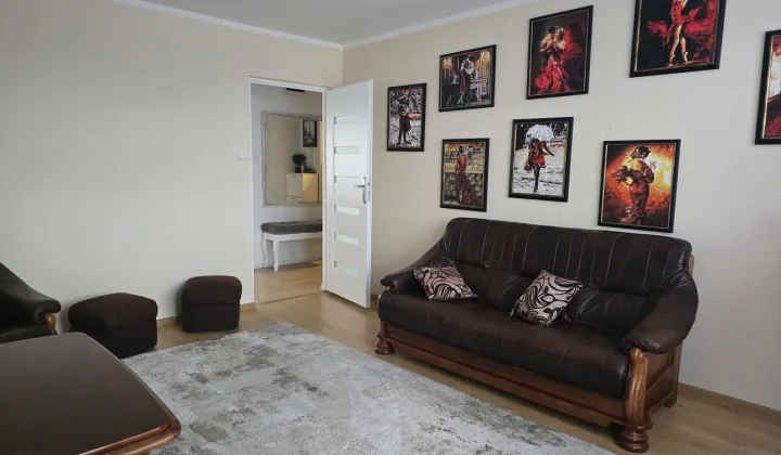 Mieszkanie 4-pokojowe Olsztyn Podgrodzie, al. Aleja Warszawska