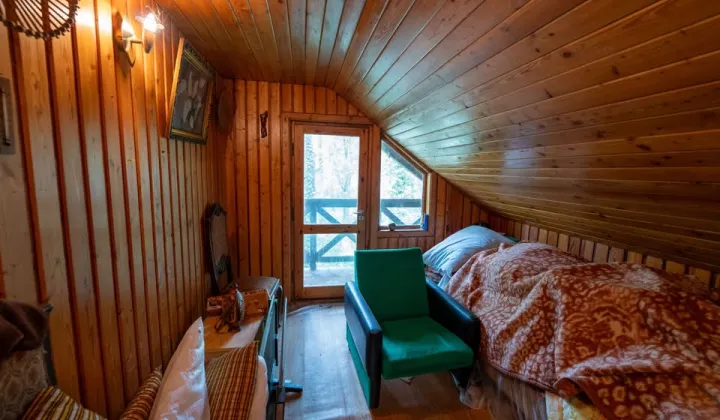 dom letniskowy Jedlicze B