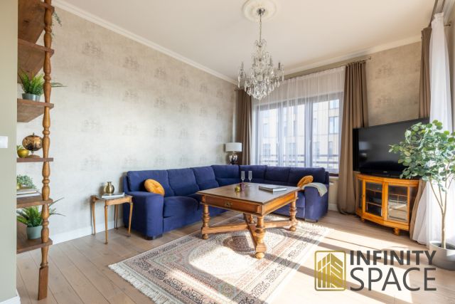 Mieszkanie 3-pokojowe Warszawa Śródmieście, ul. Pokorna. Zdjęcie 5