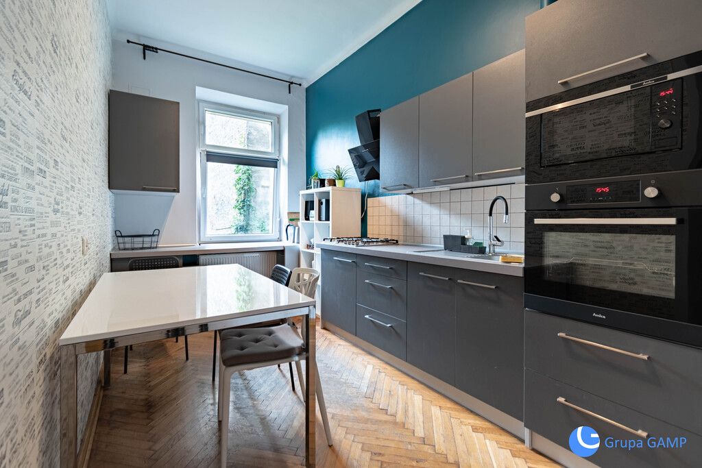 Mieszkanie 2-pokojowe Kraków, ul. Romualda Traugutta. Zdjęcie 8