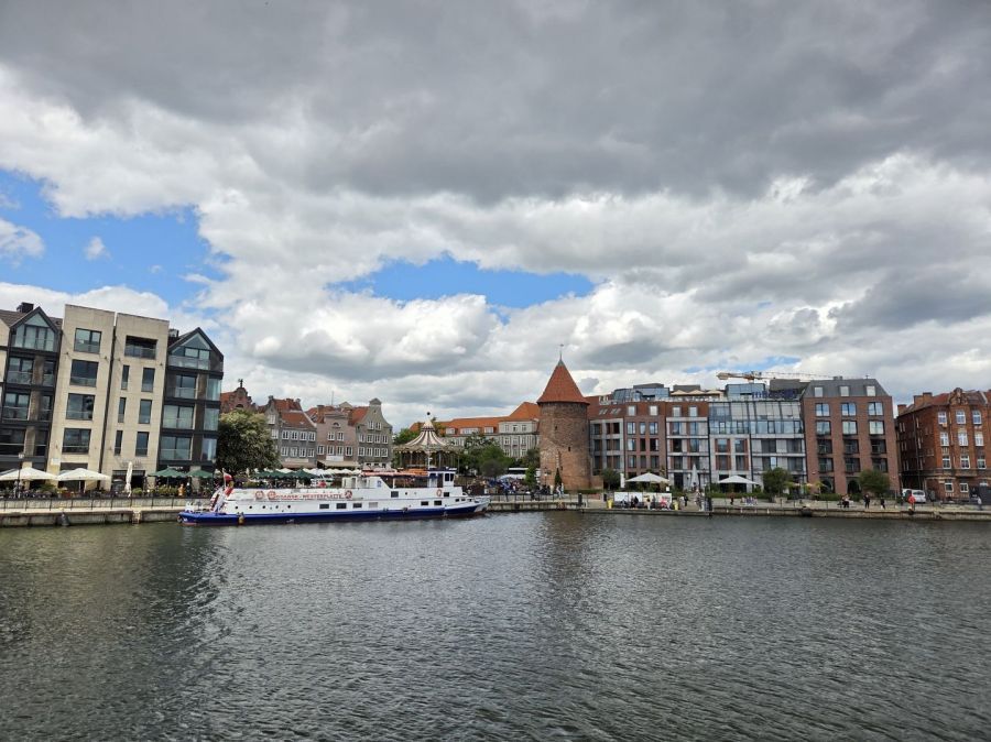 Mieszkanie 1-pokojowe Gdańsk Śródmieście, ul. św. Barbary. Zdjęcie 6