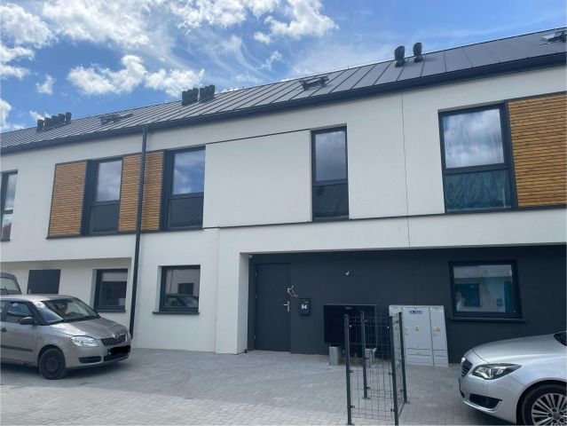 dom szeregowy, 3 pokoje Grabówka, ul. Hortensjowa. Zdjęcie 1