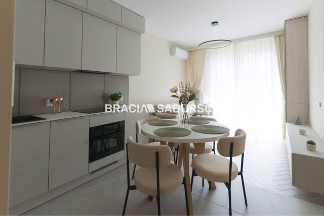 Mieszkanie 2-pokojowe Kraków Grzegórzki, ul. Bajeczna. Zdjęcie 3