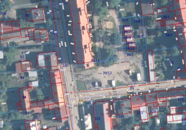 Działka budowlana Trzcińsko-Zdrój, ul. Krótka. Zdjęcie 1