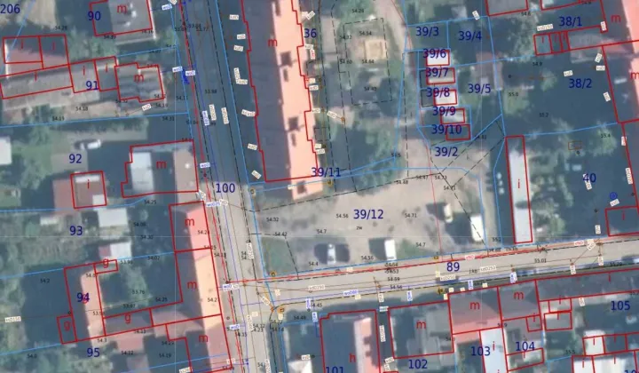Działka budowlana Trzcińsko-Zdrój, ul. Krótka