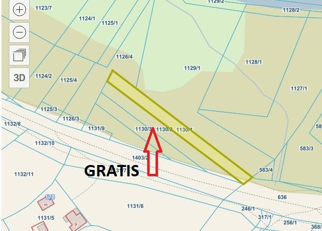 Działka rolno-budowlana Wola Mielecka, Wola mielecka. Zdjęcie 4