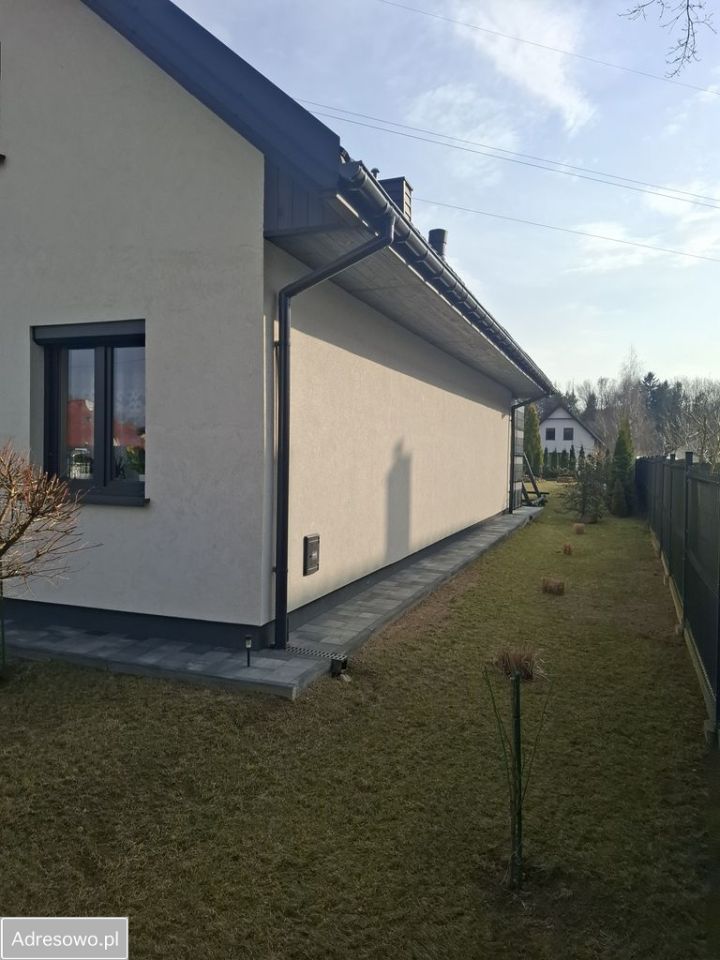 dom wolnostojący, 4 pokoje Zgierz, ul. bł. Królowej Jadwigi. Zdjęcie 8