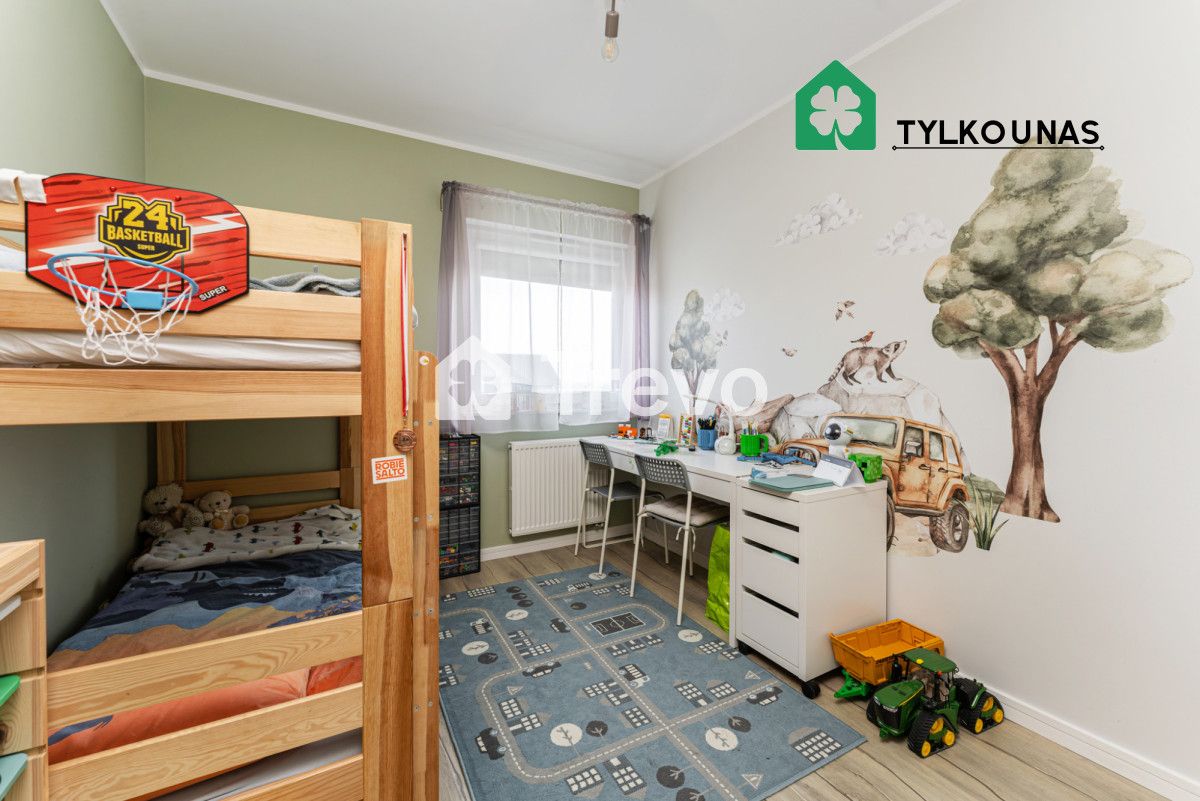 Mieszkanie 3-pokojowe Gdańsk Jasień, ul. Leszczynowa. Zdjęcie 9