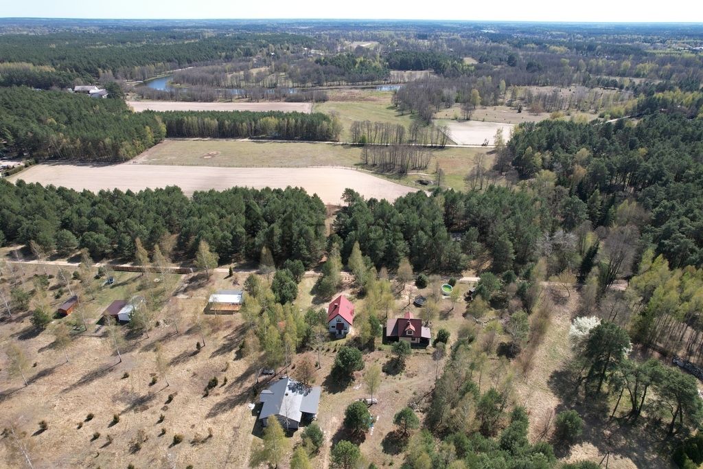 Działka rekreacyjna Dzbądzek. Zdjęcie 20