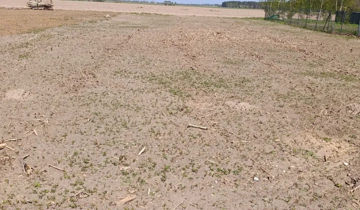 Działka budowlana Stare Oborzyska, ul. Leśnych Skrzatów