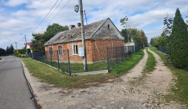 Działka rolno-budowlana Skotniki