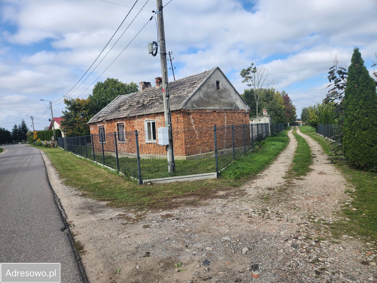 Działka rolno-budowlana Skotniki. Zdjęcie 1