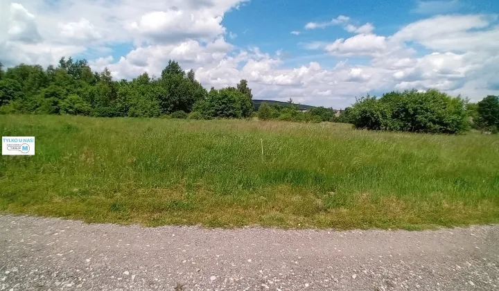 Działka budowlana Tumlin-Dąbrówka