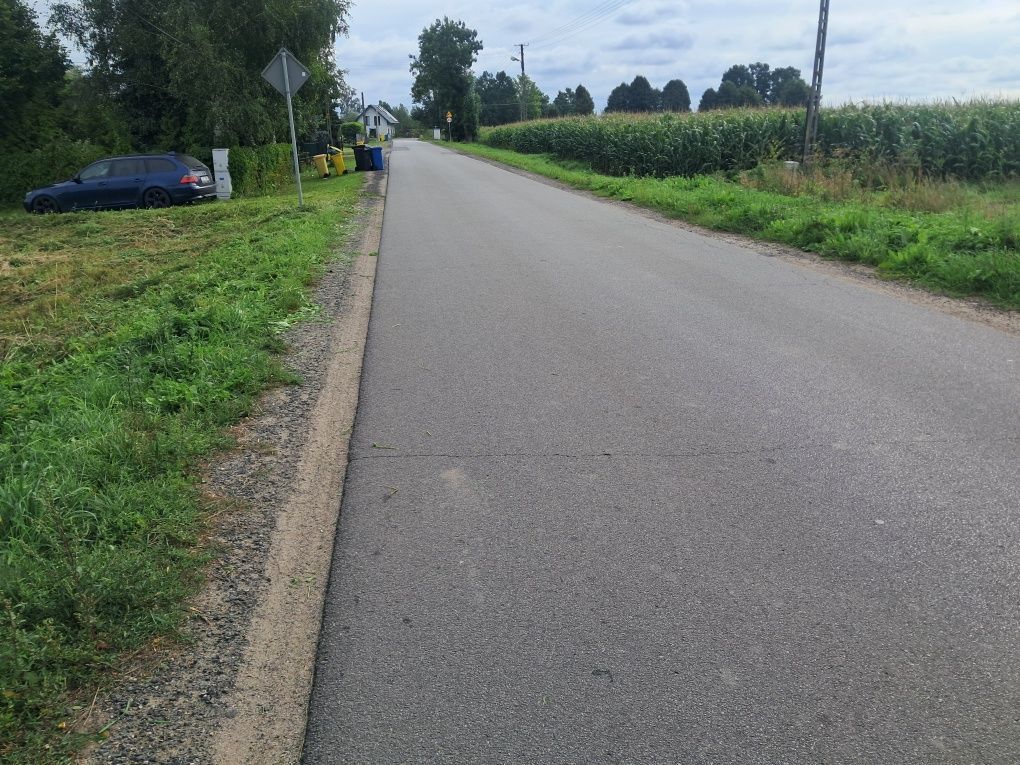 Działka budowlana Konstantynów Łódzki Bechcice, ul. Bechcice. Zdjęcie 2