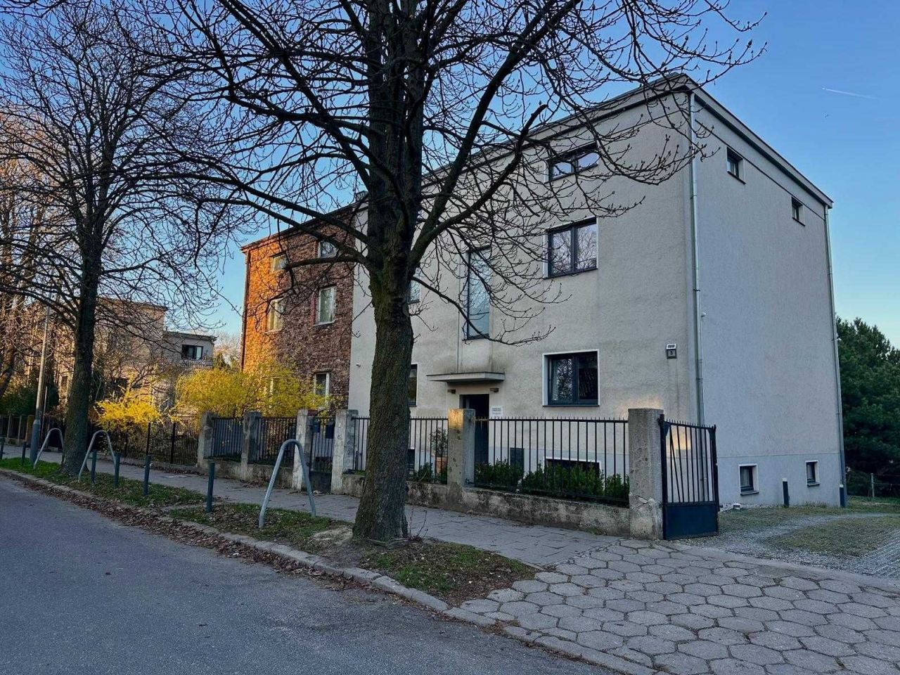 Mieszkanie 3-pokojowe Poznań Wilda. Zdjęcie 8