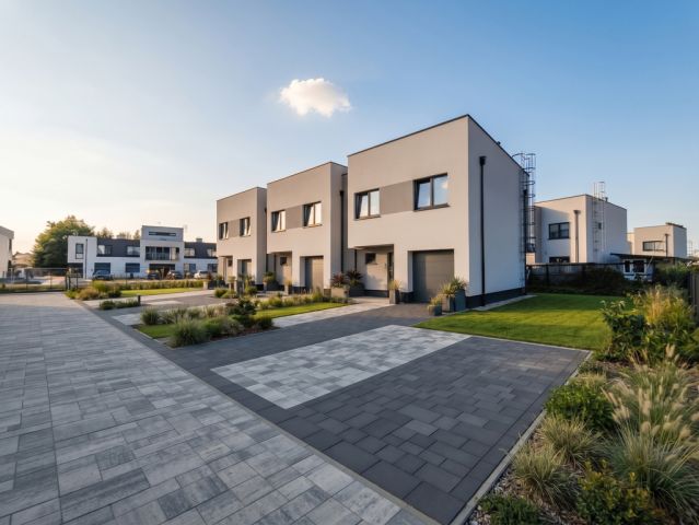 bliźniak, 5 pokoi Rzeszów, ul. Senatorska. Zdjęcie 1