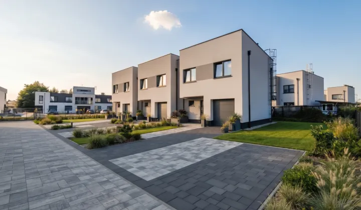 bliźniak, 5 pokoi Rzeszów, ul. Senatorska