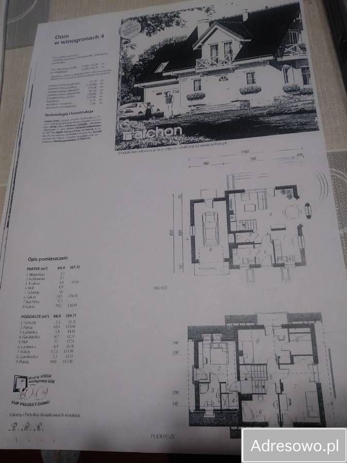 Działka budowlana Jaźwiska Jelenica. Zdjęcie 12