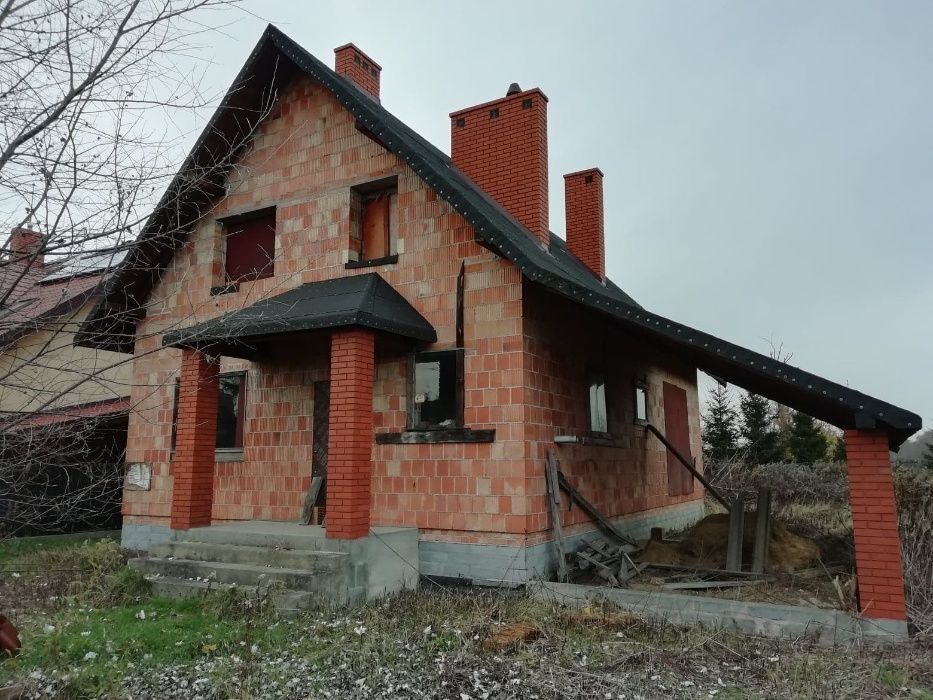 dom wolnostojący Warszawa Białołęka, ul. Kąty Grodziskie