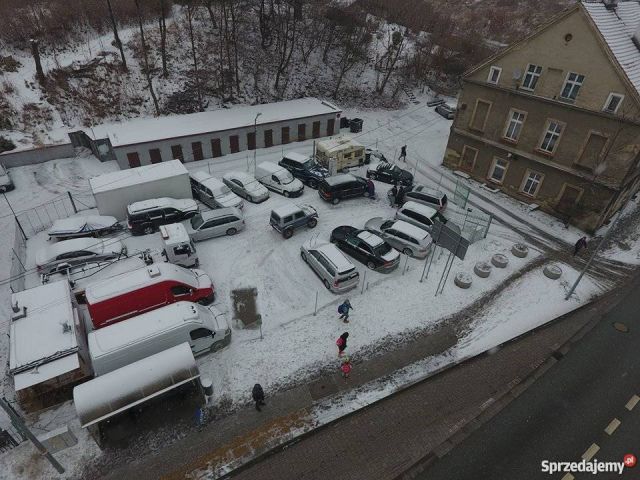 Działka budowlana Wałbrzych Podgórze, ul. Niepodległości. Zdjęcie 1