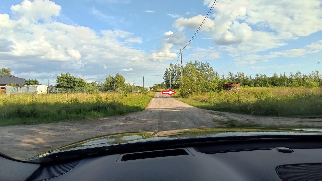 Działka budowlana Wilcza Wólka, ul. Prażmowska