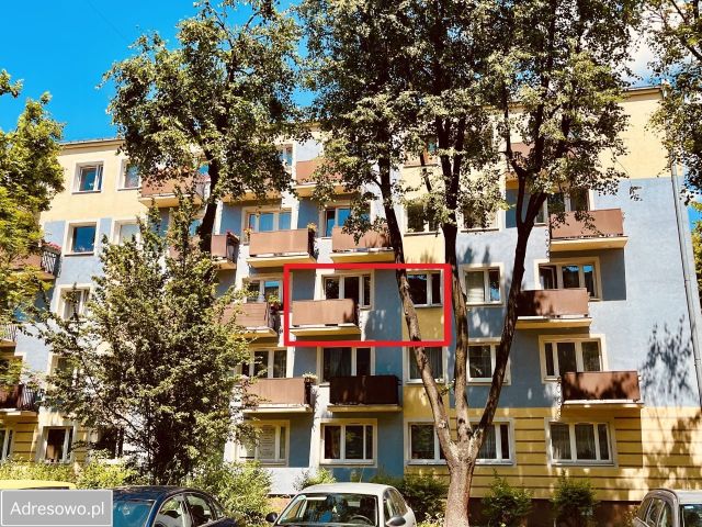 Mieszkanie 1-pokojowe Częstochowa Centrum, ul. Partyzantów. Zdjęcie 1