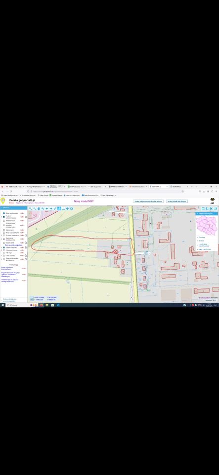 Działka rolno-budowlana Tłuste Kłudzienko. Zdjęcie 2
