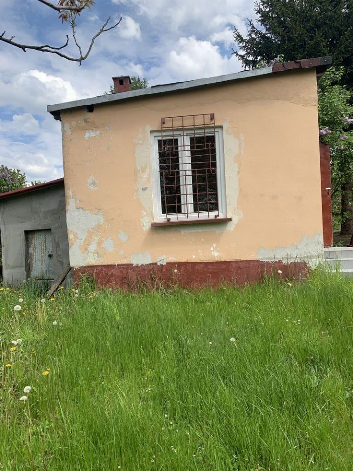 Działka rod Będzin Górki Małobądzkie. Zdjęcie 6