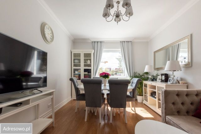 Mieszkanie 3-pokojowe Gdańsk Aniołki, ul. Powstańców Warszawskich. Zdjęcie 1