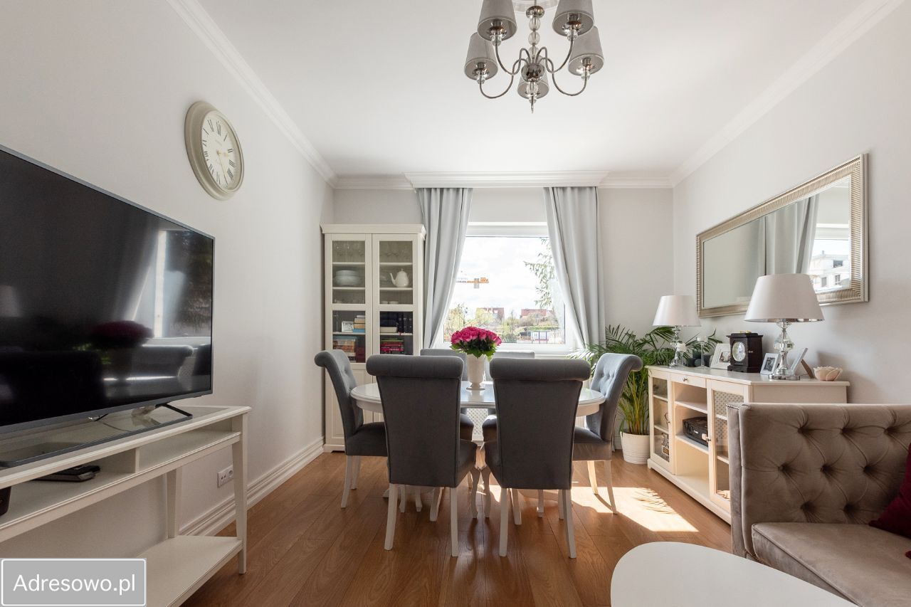 Mieszkanie 3-pokojowe Gdańsk Aniołki, ul. Powstańców Warszawskich