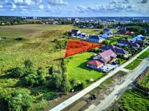 Działka inwestycyjna Gdańsk Klukowo, ul. Radiowa. Zdjęcie 4