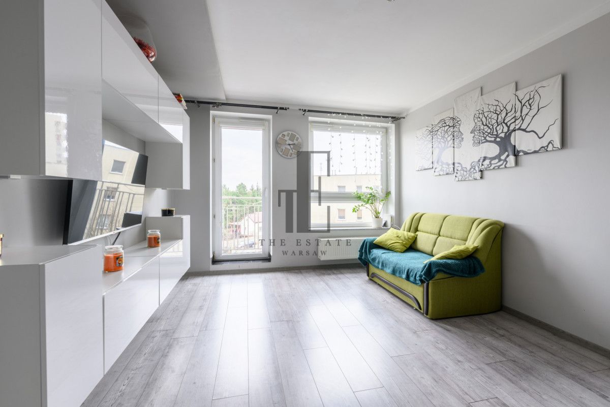 Mieszkanie 2-pokojowe Piaseczno. Zdjęcie 2